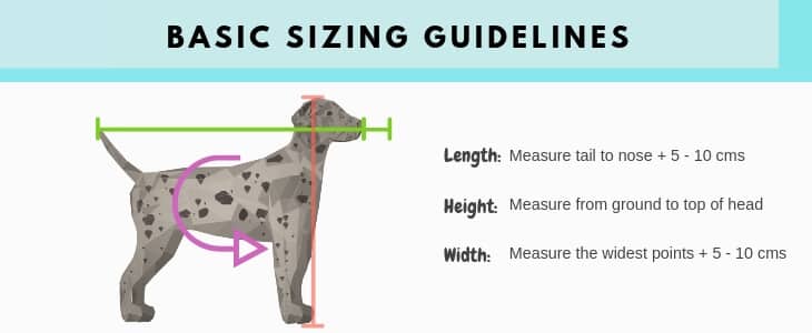 What size crate for your puppy?