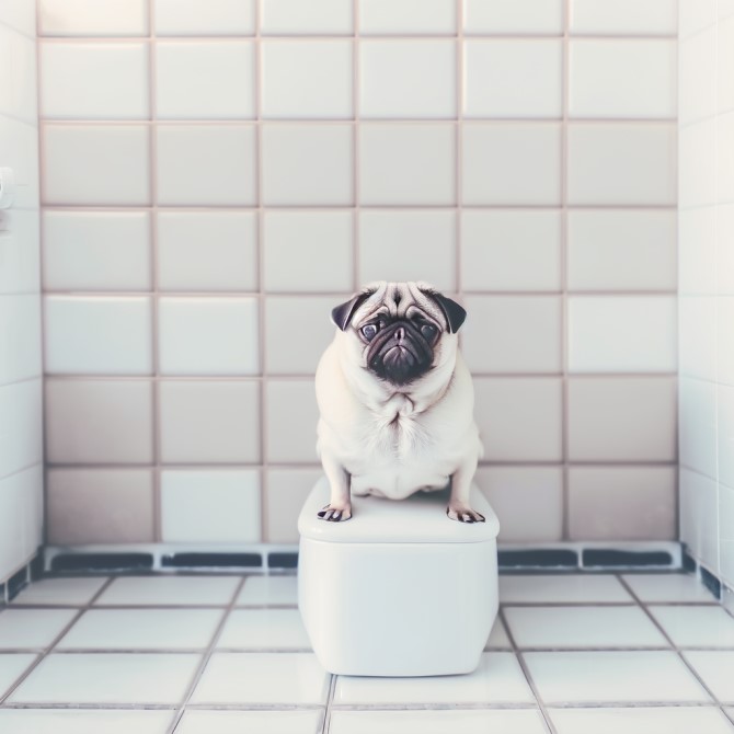 How to Toilet Train a Puppy