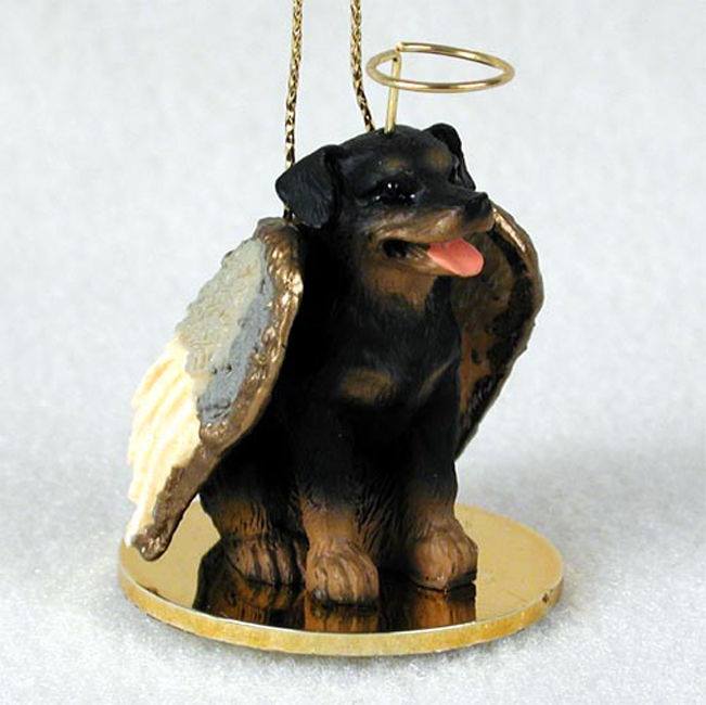 Are dogs angels?