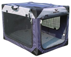 How a kennel can benefit your dog.