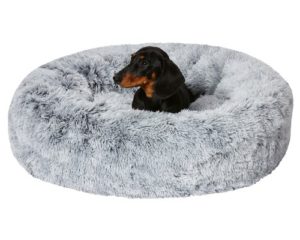 Snooza calming dog bed