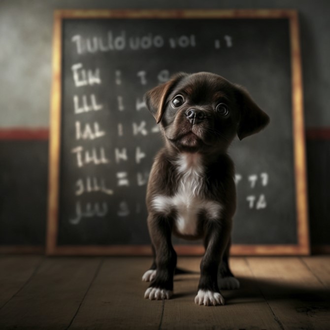 New Puppy: A Complete Guide to Puppy Training!