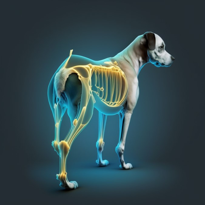 are dogs prone to hip dysplasia