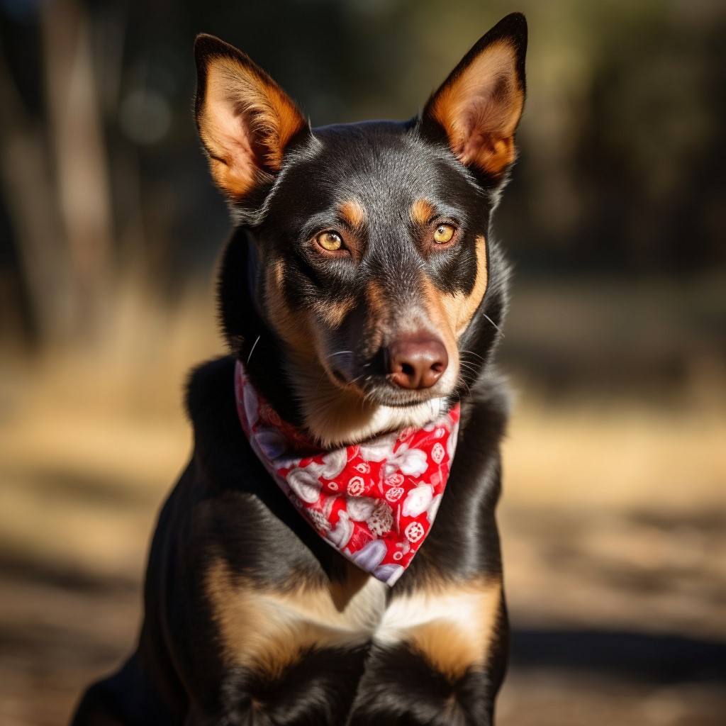 Australian Kelpie Breed Profile