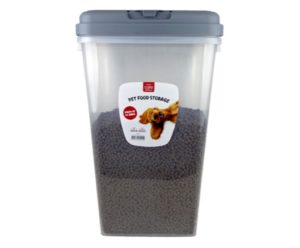 Canine Care Dog Food Storage Container