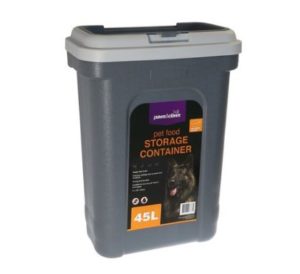 Dog Food Storage Container Bunnings