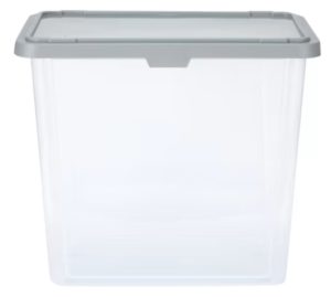 Kmart Dog Food Storage Container