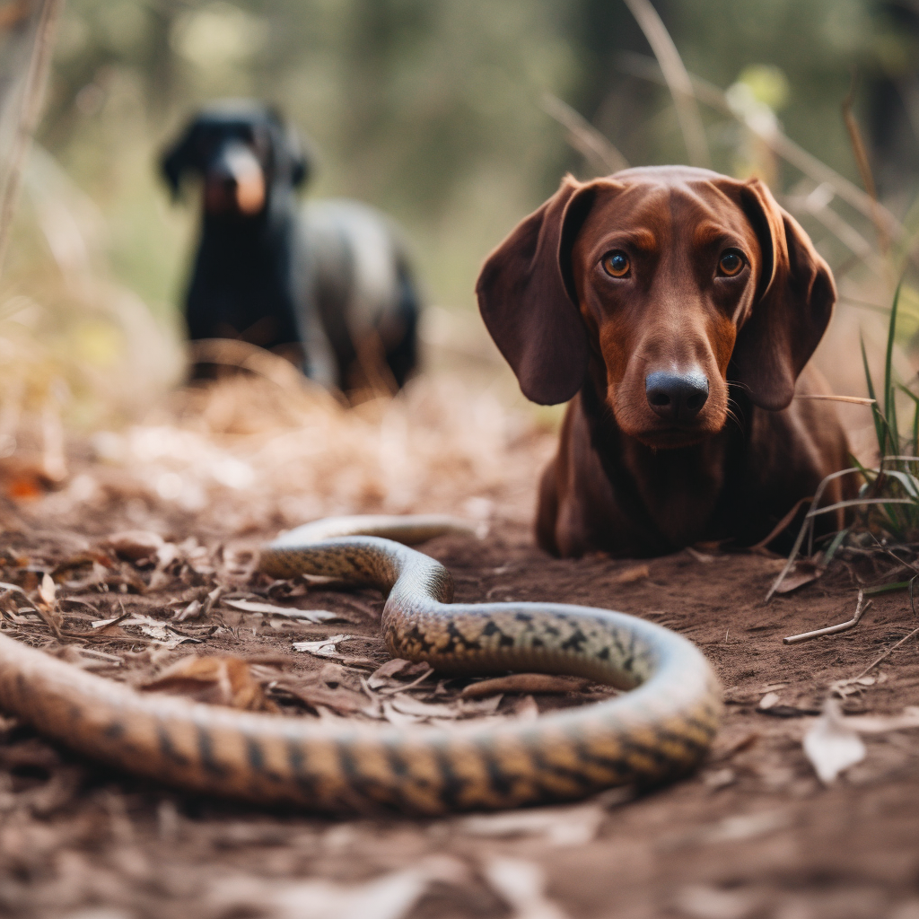 How to Protect Your Pets from Snakebites in Australia