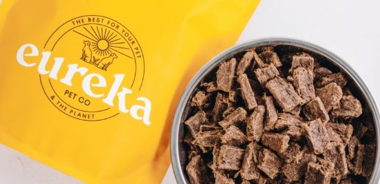 Eureka dog food Australia - great for snuffle mats