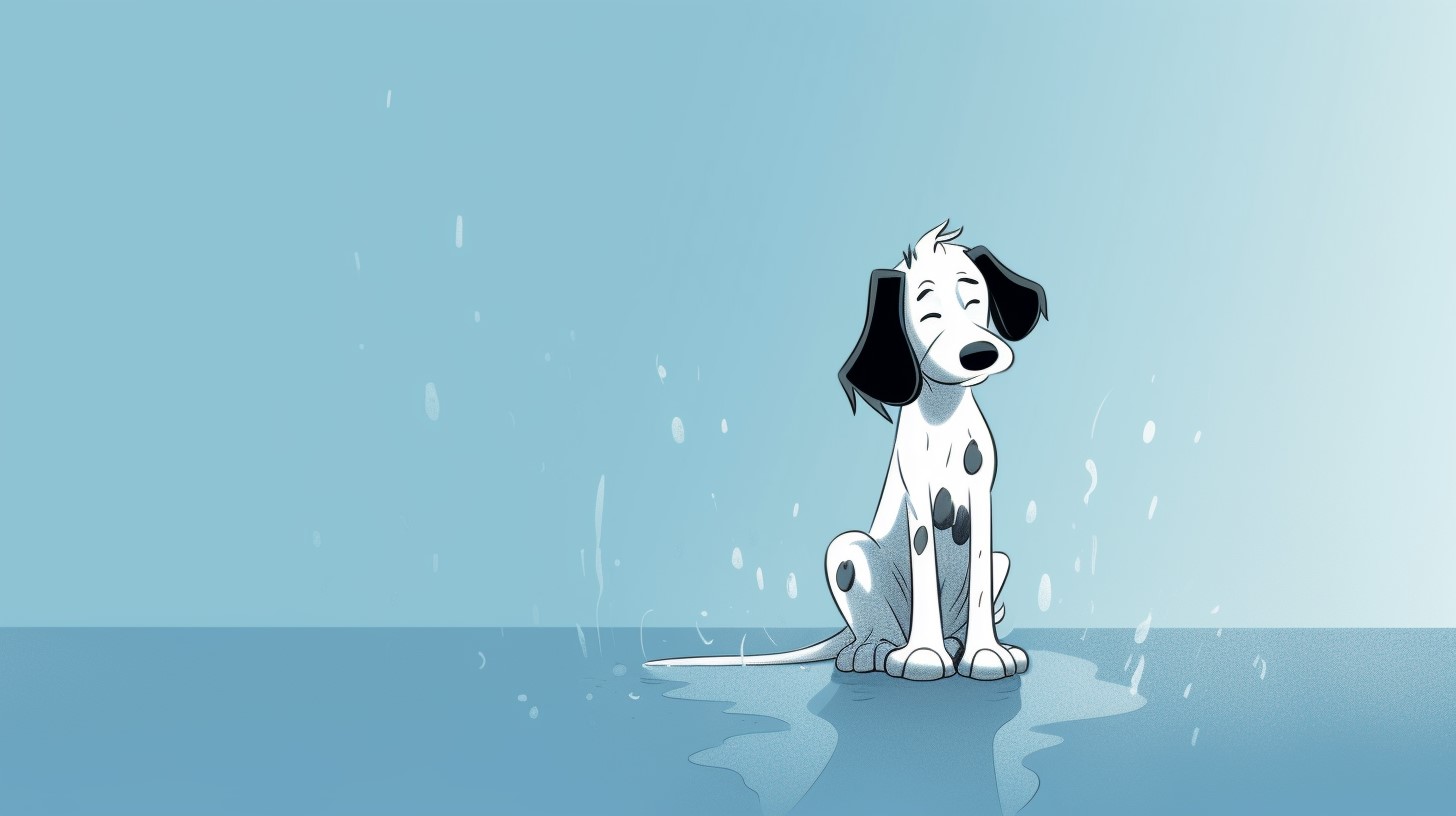 How long can dogs go without peeing?