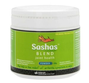 Sasha's Blend joint supplement for dogs