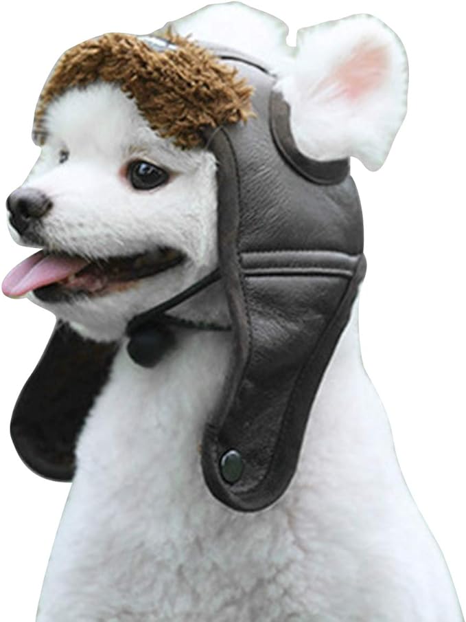 Pet Pilot Hat for Dogs - Australia
